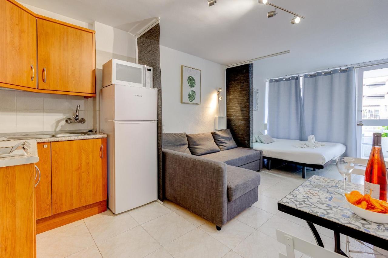 Cosy Studio In Las Americas Playa de las Américas Buitenkant foto