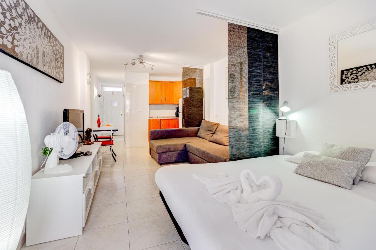 Cosy Studio In Las Americas Playa de las Américas Buitenkant foto